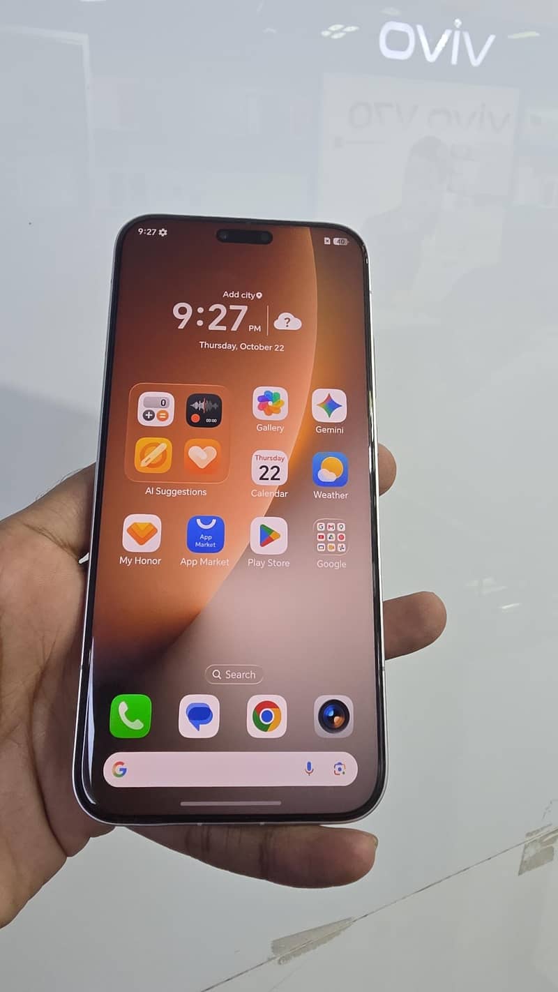 Honor Magic 8 pro non pta 1