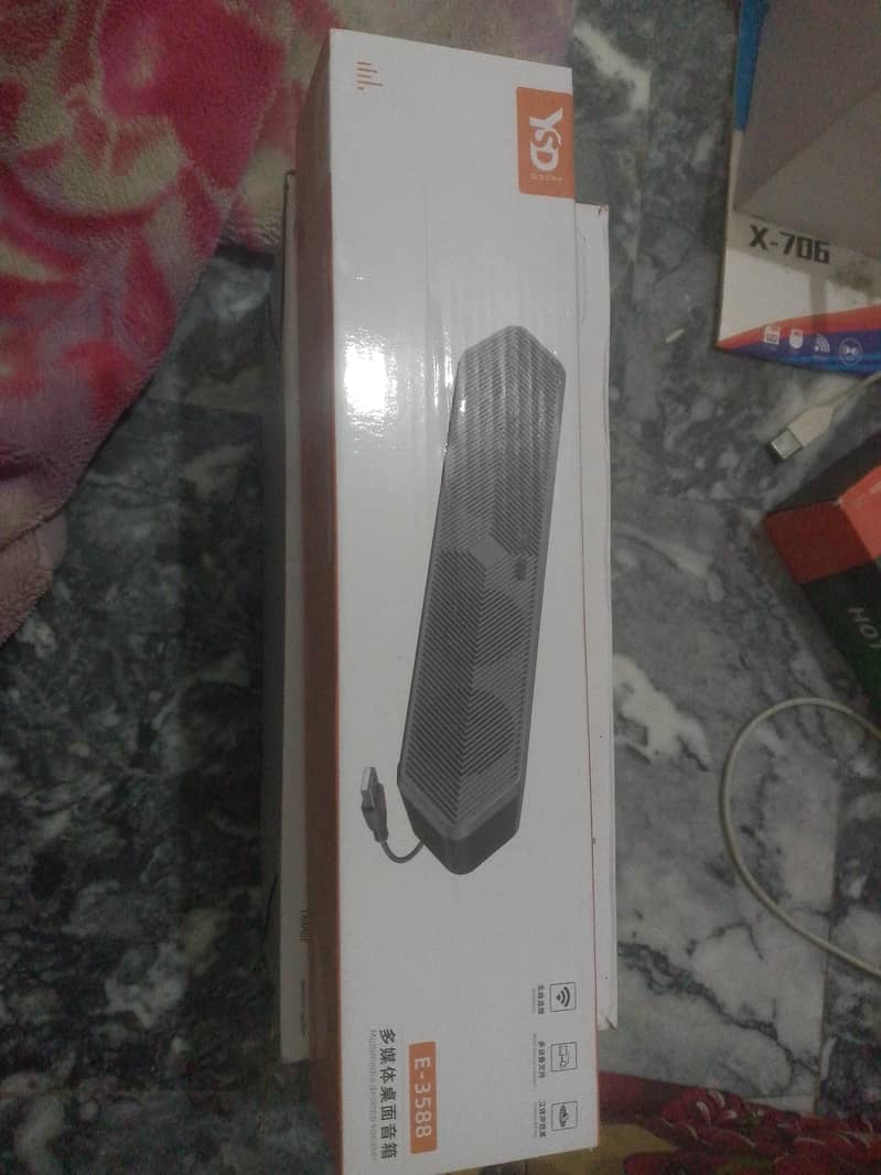 Mini Speaker 1