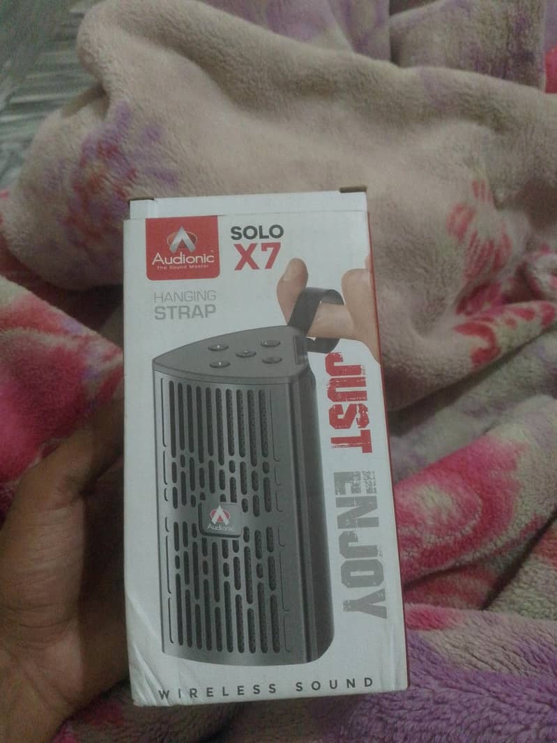 Mini Speaker 2