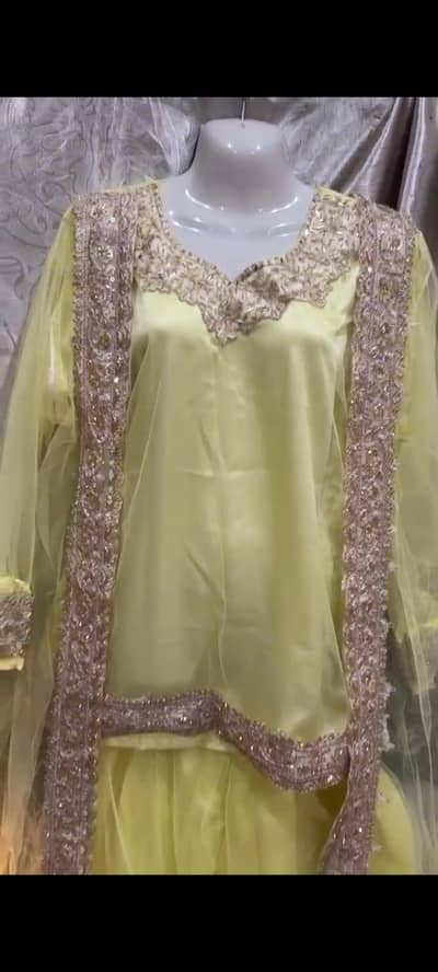 Gown Dress