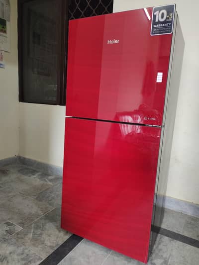 Haier Fridge Refrigerator HRF-216EPR-01