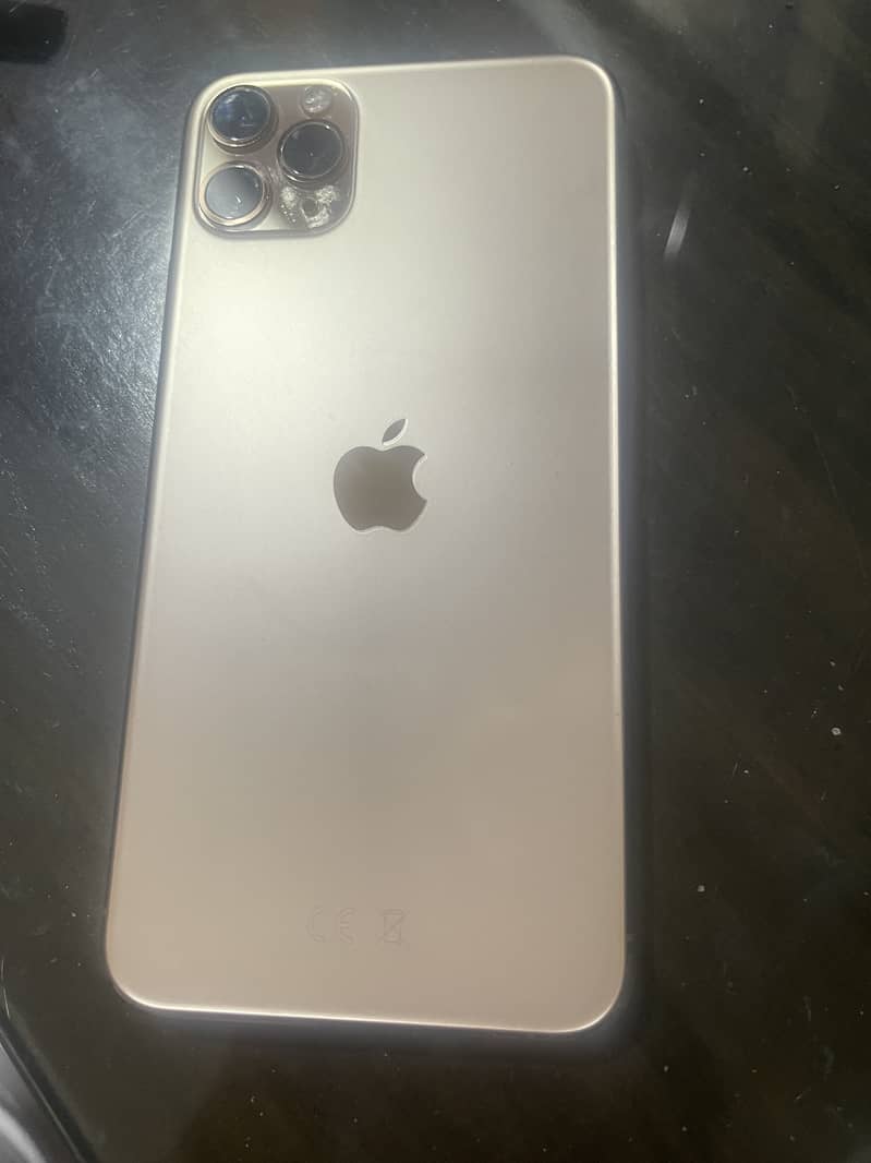 Apple iPhone 11 Pro Max 2