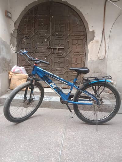 like brand new bicycle