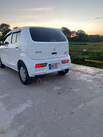 Suzuki Alto 2021
