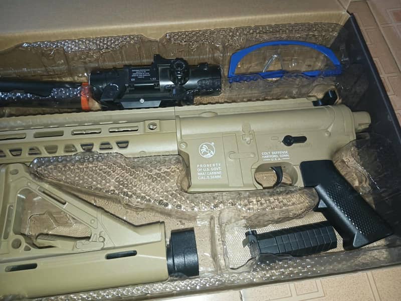 Ar15 / m416 gel blaster - Toys - 1120770977