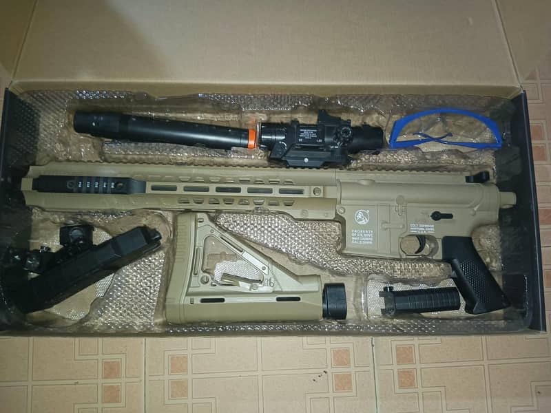 Ar15 / m416 gel blaster - Toys - 1120770977