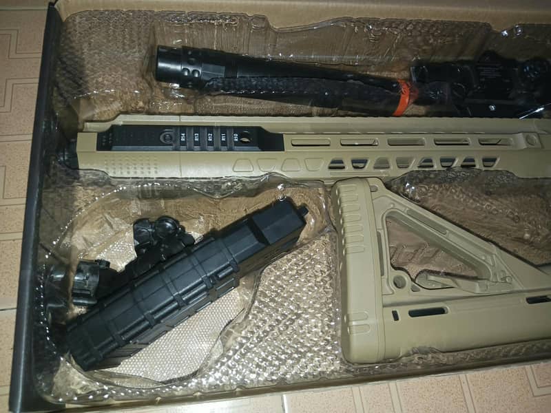 Ar15 / m416 gel blaster - Toys - 1120770977