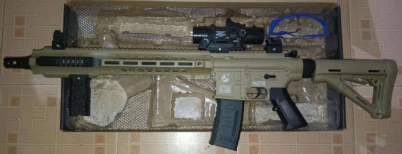 Ar15 / m416 gel blaster - Toys - 1120770977
