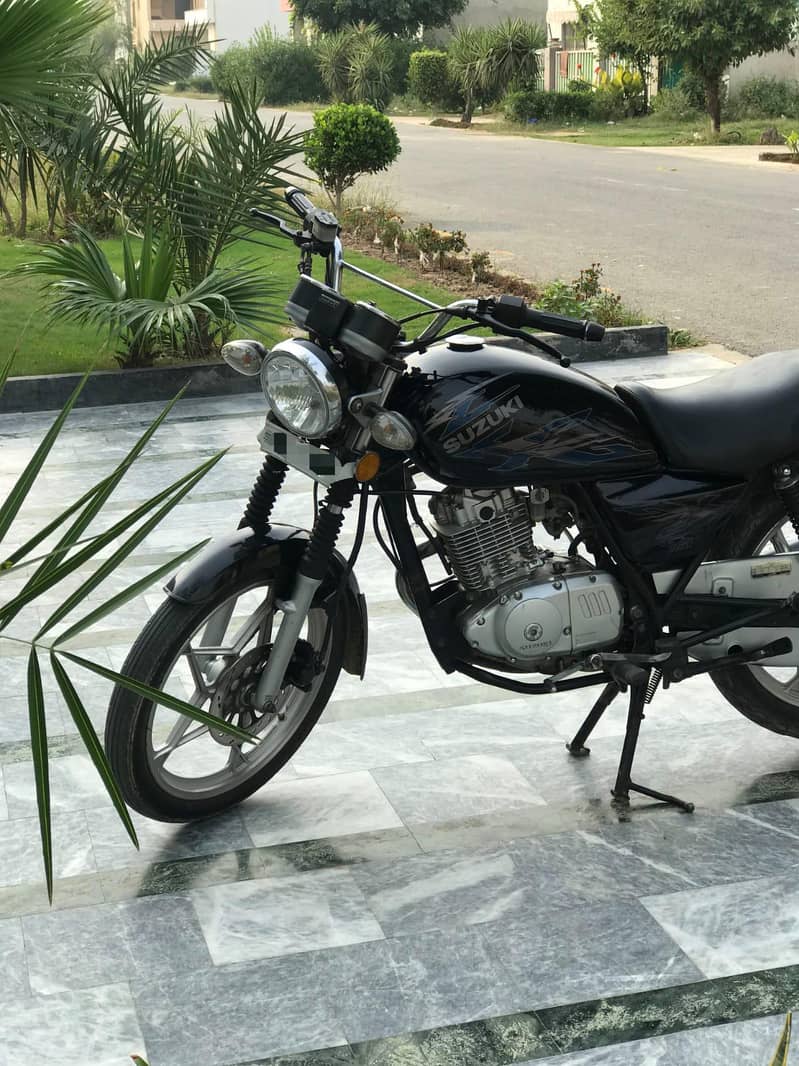 Suzuki 150 0