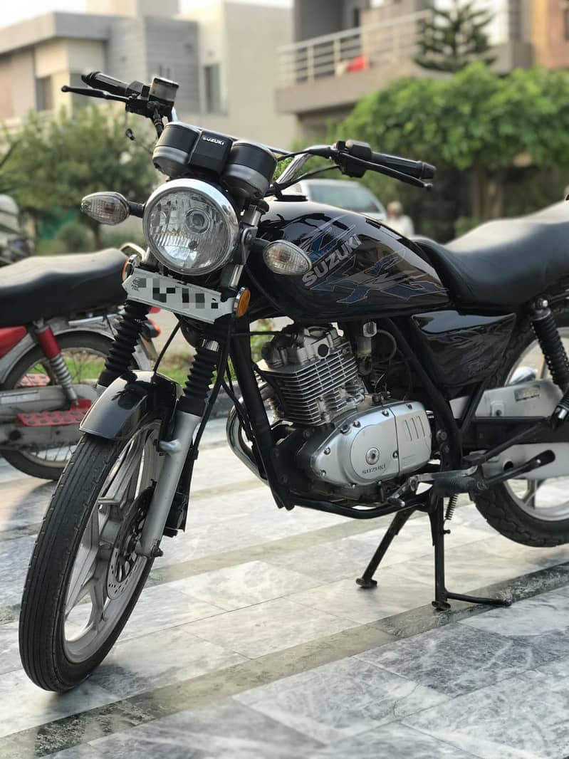 Suzuki 150 1