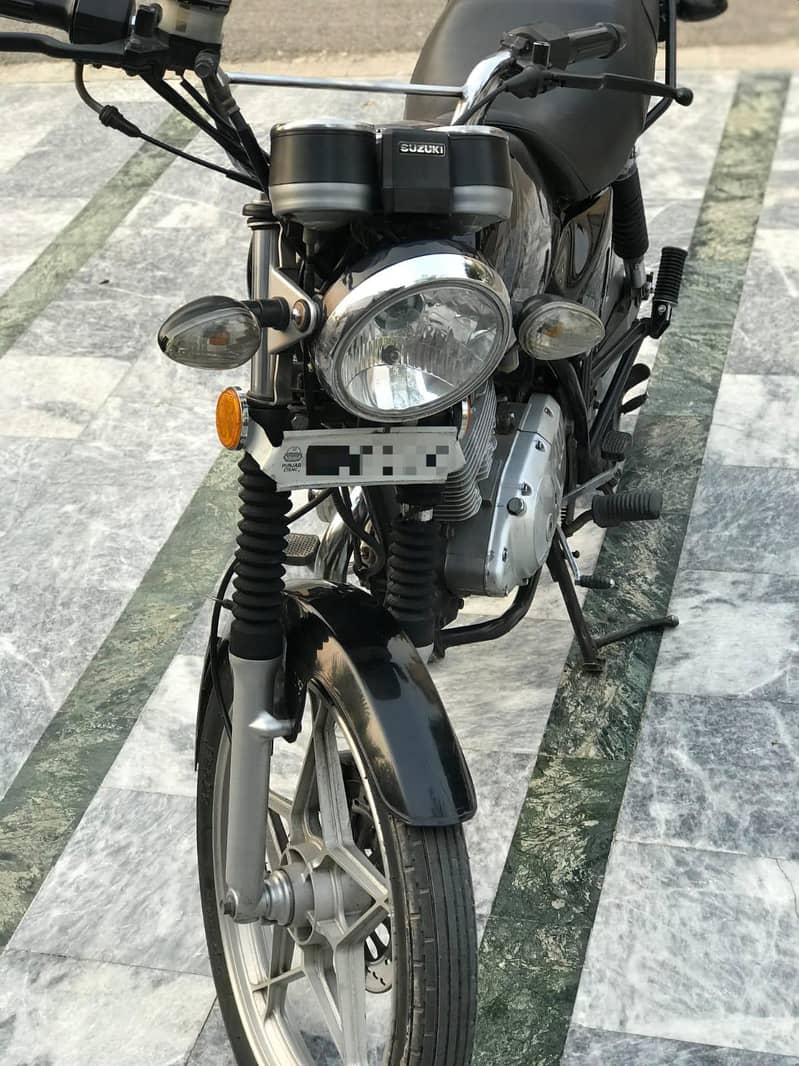 Suzuki 150 2