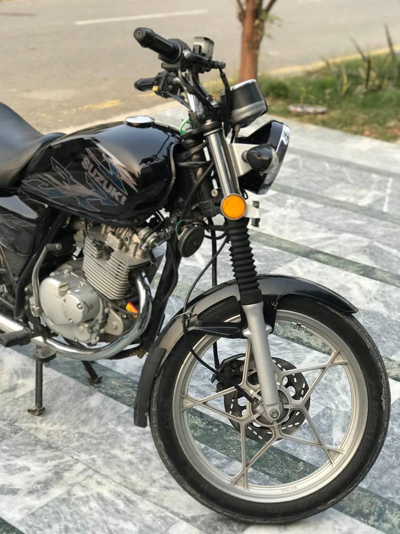 Suzuki 150 3
