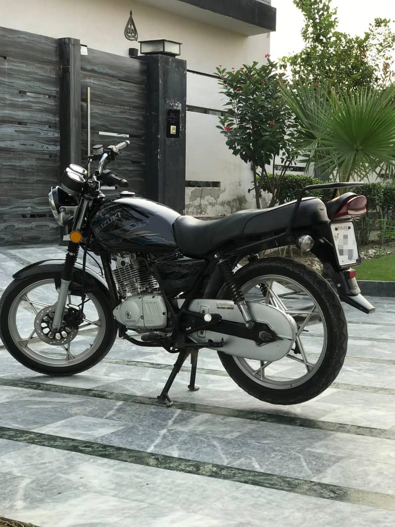 Suzuki 150 5