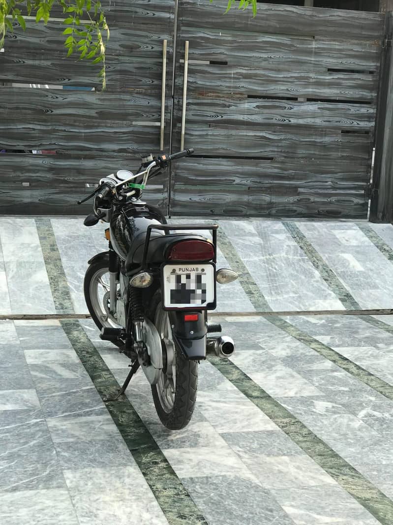 Suzuki 150 7