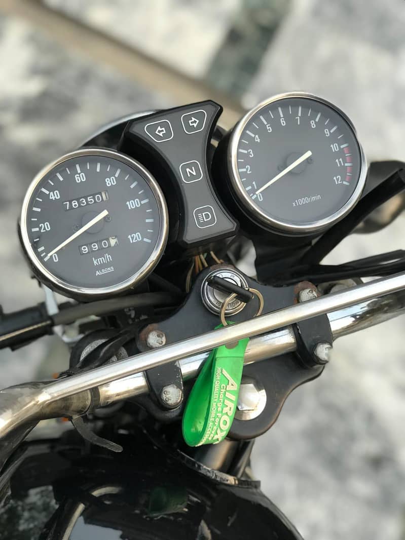 Suzuki 150 9
