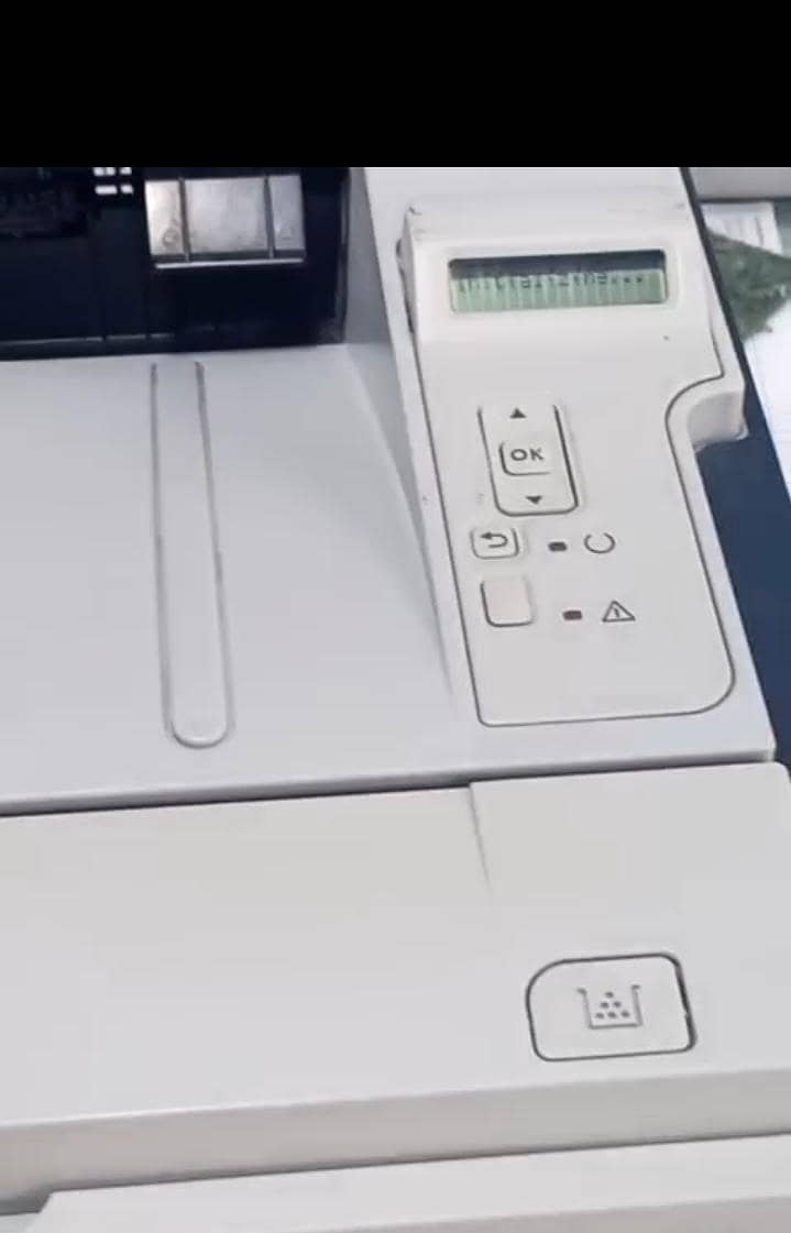 Printer providing services 5