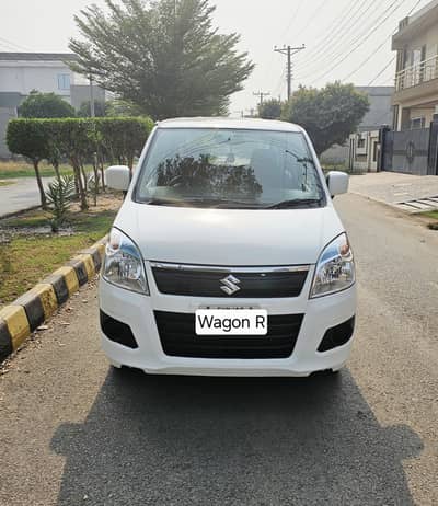 Suzuki Wagon R 2023 Total original