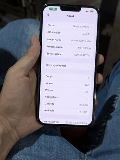 Apple iPhone 13 Pro Max