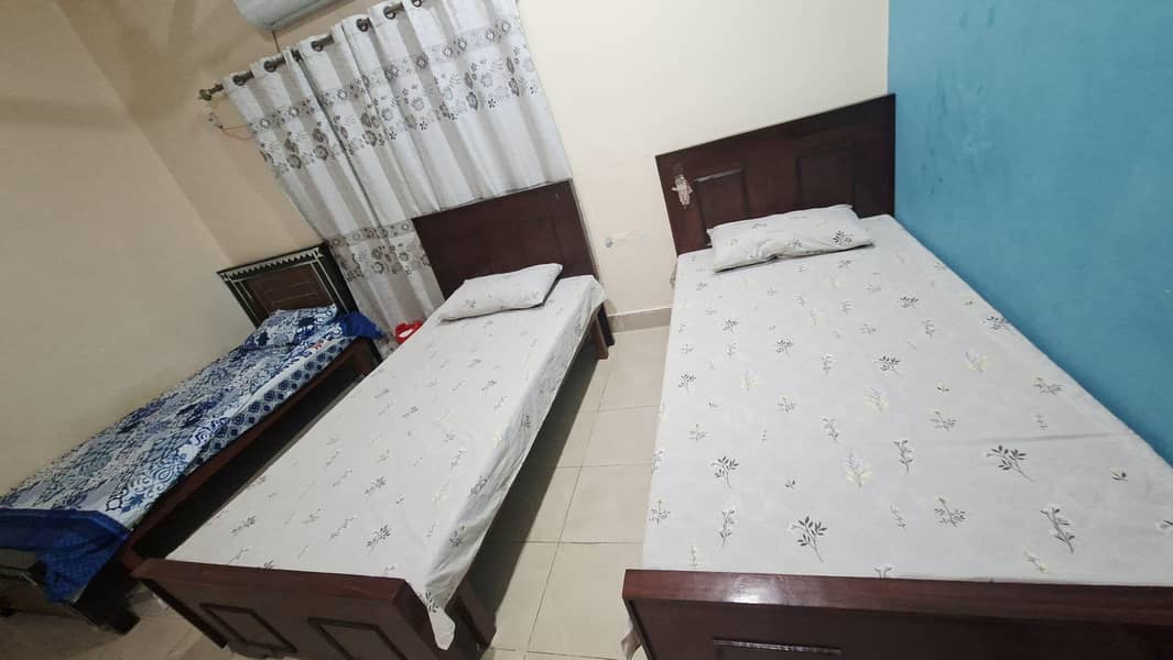 single bed 0