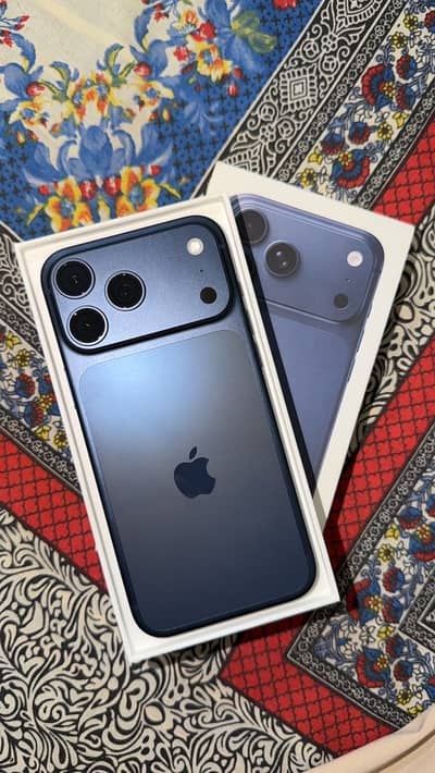 Apple iPhone 17 Pro Max Non Pta