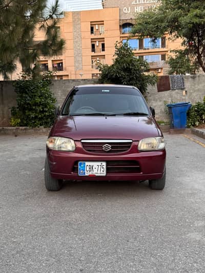 Suzuki Alto 2006