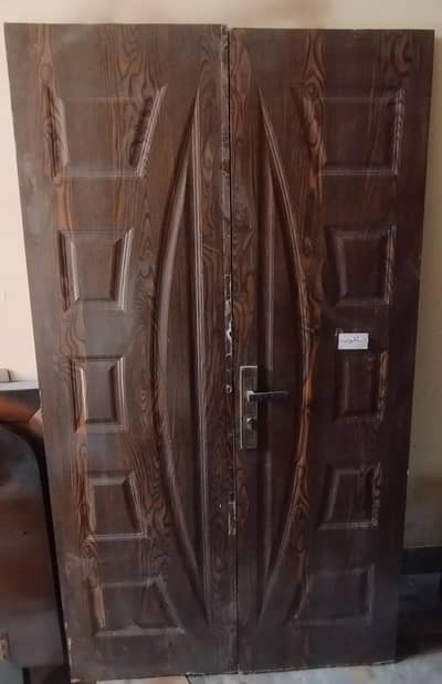 2 Ply Wooden Doors for Sale | پلائی کے 2 دروازے