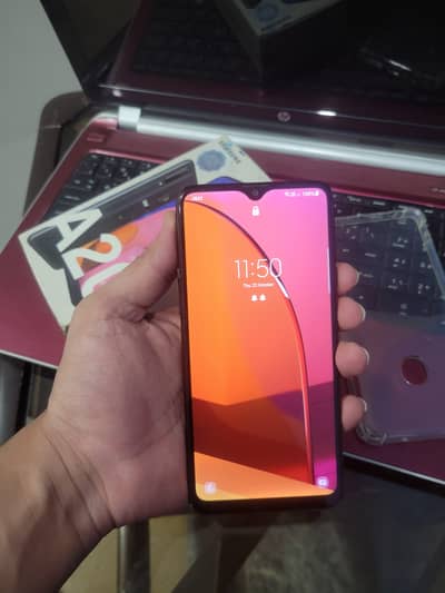 Samsung Mobile A20s