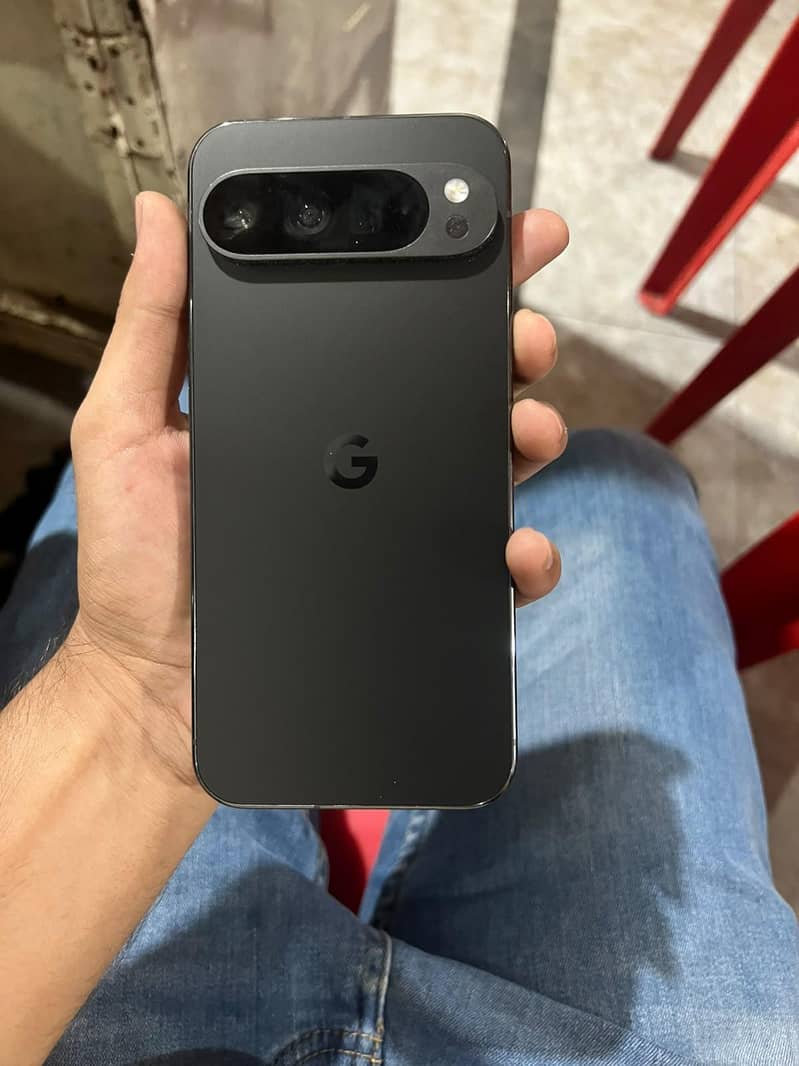 Google Pixel 9 Pro XL 1