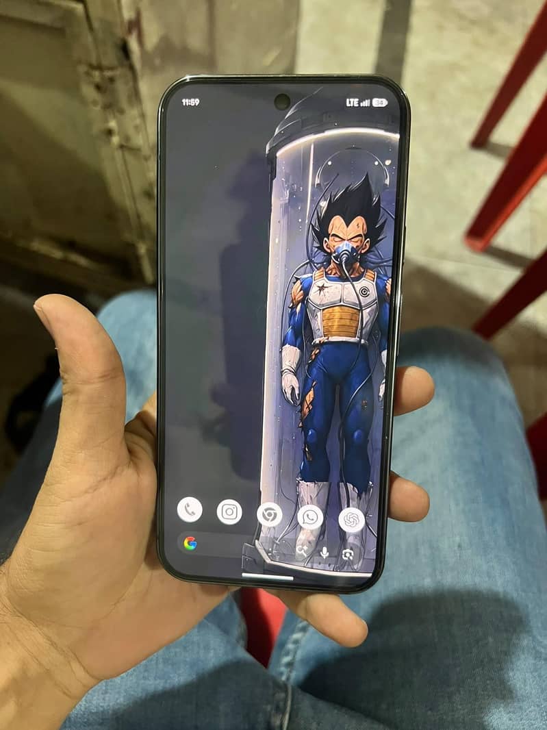 Google Pixel 9 Pro XL 4