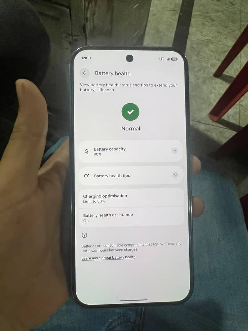 Google Pixel 9 Pro XL 6