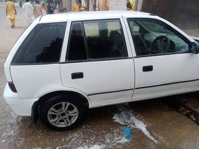 Suzuki Cultus VXR 2005