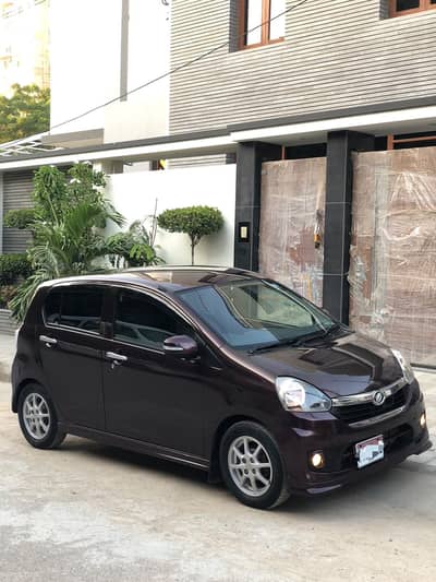 Daihatsu Mira 13/17 GSA