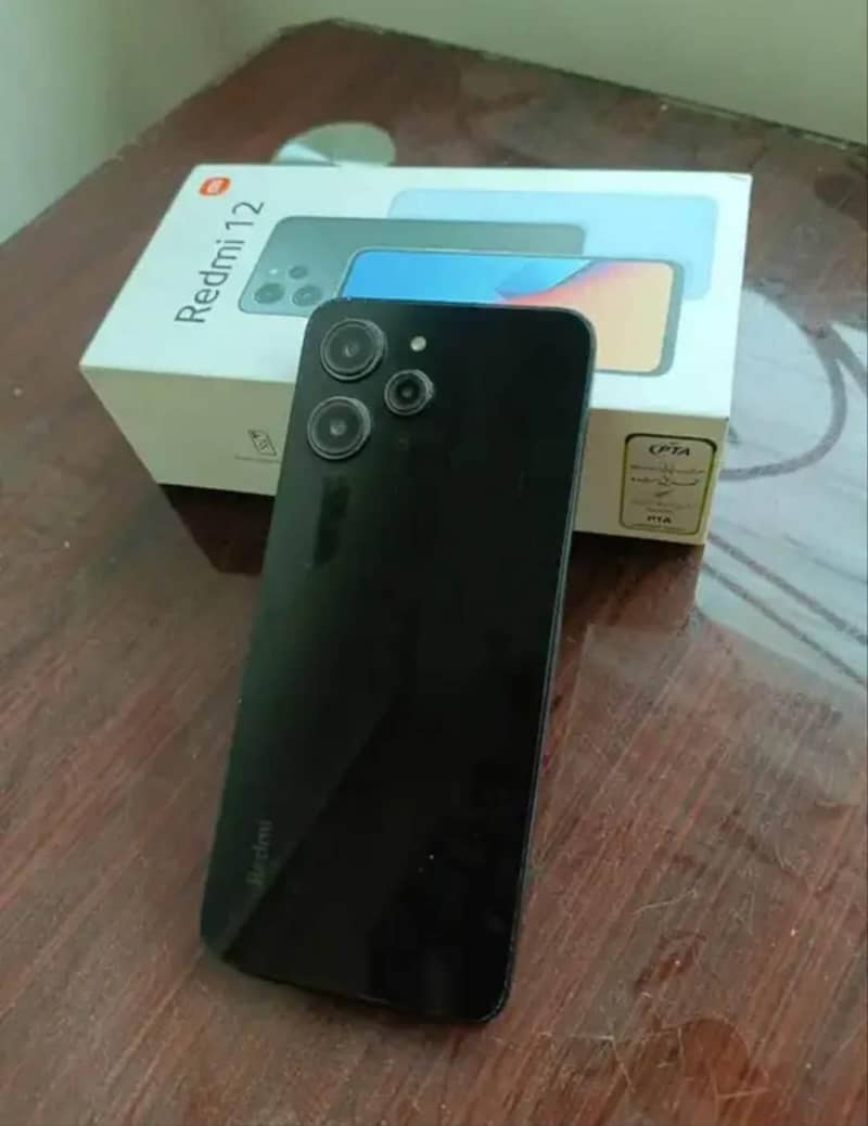 Redmi 12 0