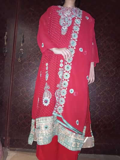 Wedding dress