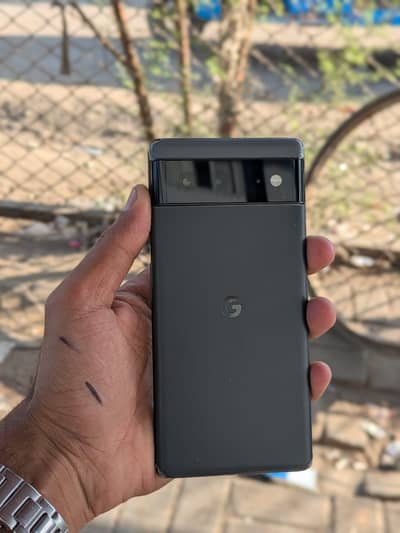 Google Pixel 6