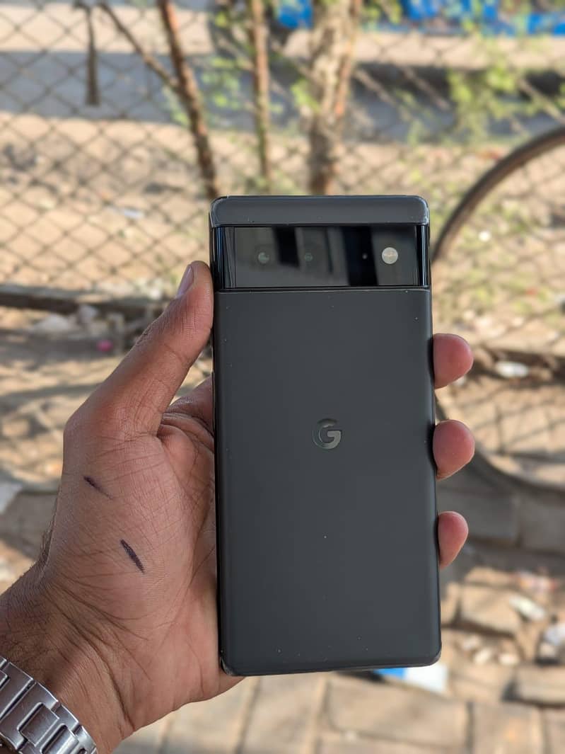 Google Pixel 6 0