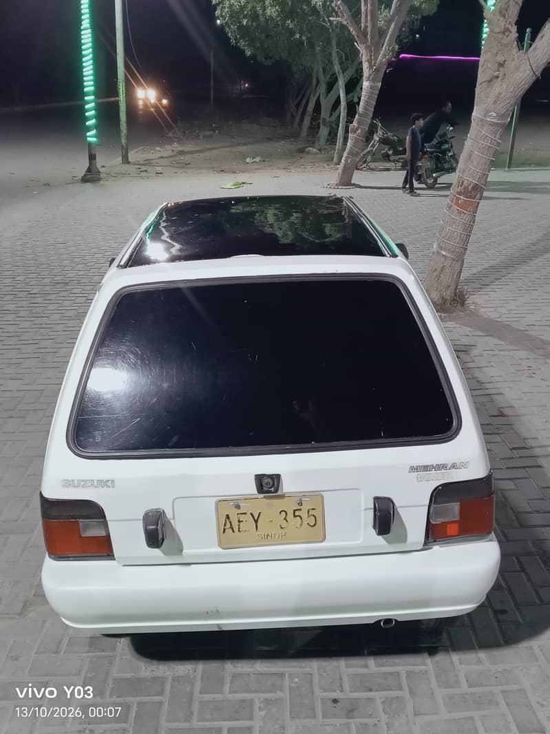 Mehran 2003 pkr4.8 lack 1