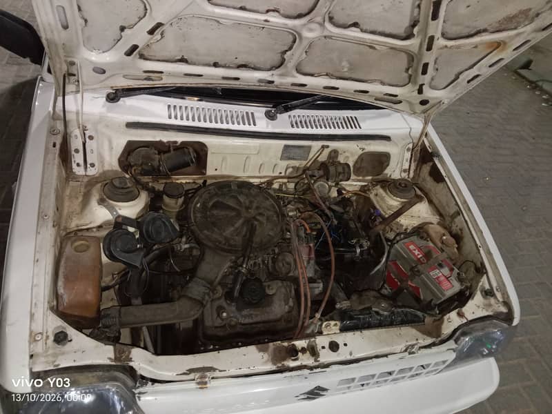 Mehran 2003 pkr4.8 lack 2