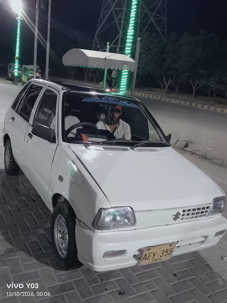 Mehran 2003 pkr4.8 lack 3