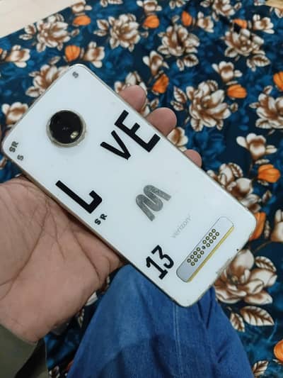 moto z 4 4gb 128 gb