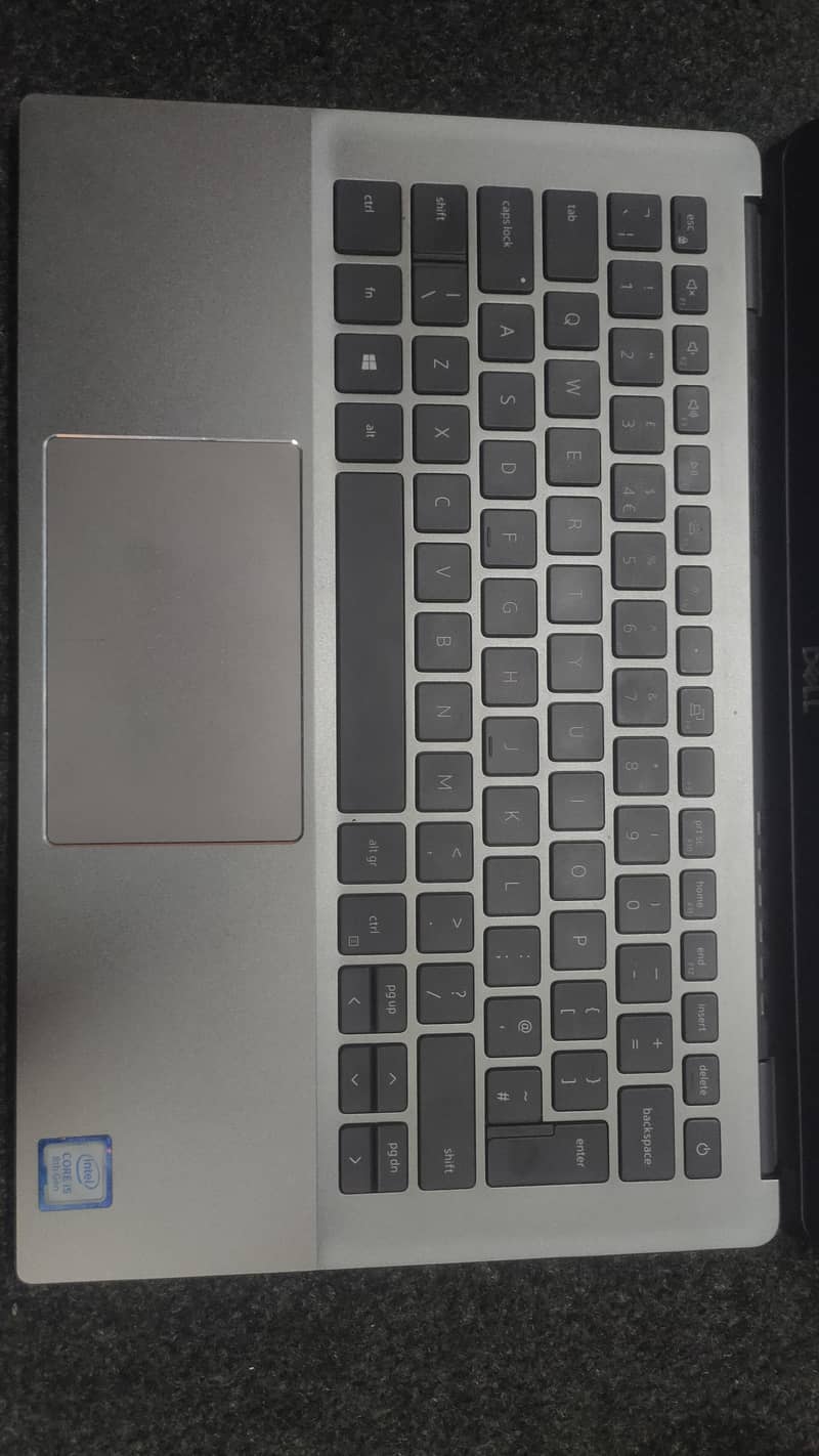 Intel i5 8gen 1