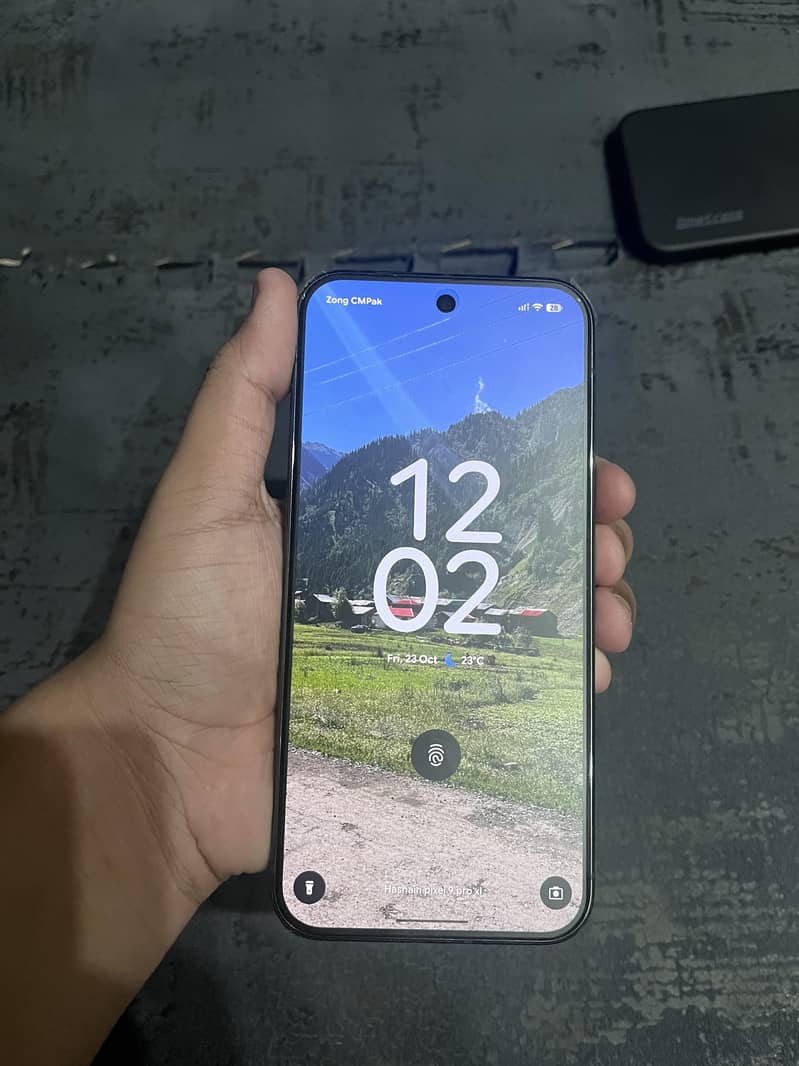 Google Pixel 9 Pro XL 0