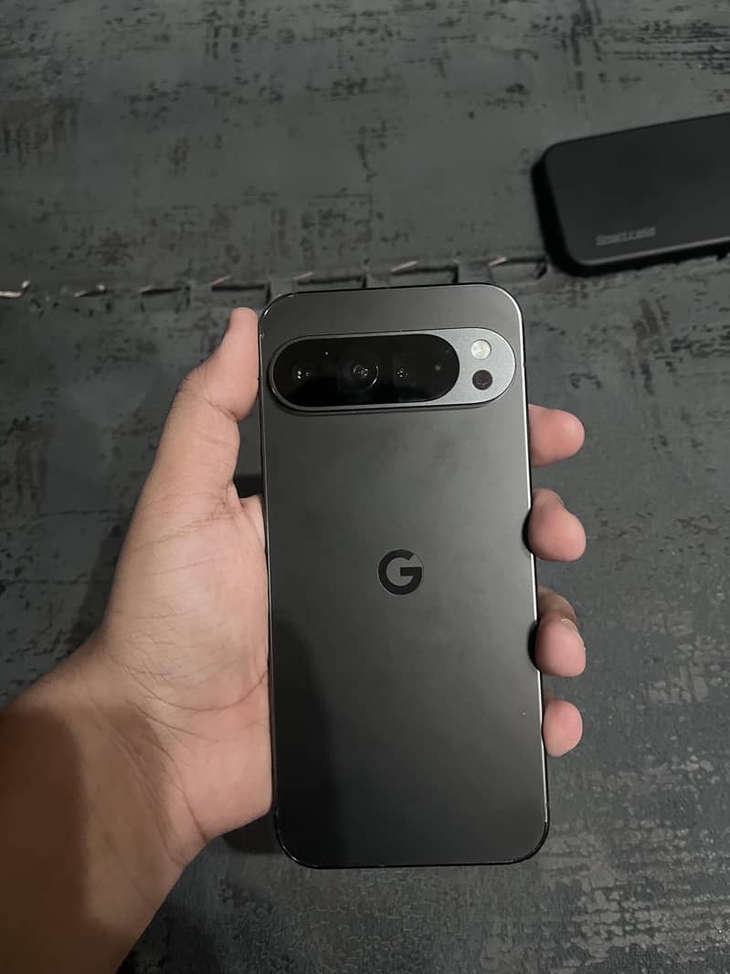 Google Pixel 9 Pro XL 2