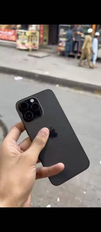 Apple iPhone 14 Pro Max