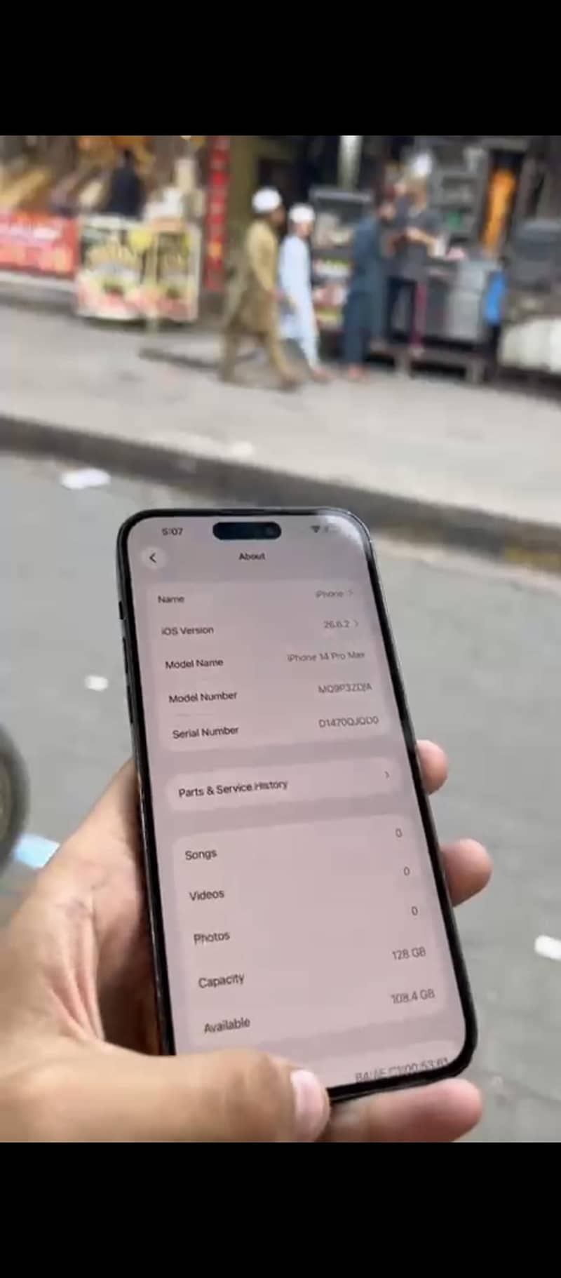 Apple iPhone 14 Pro Max 1