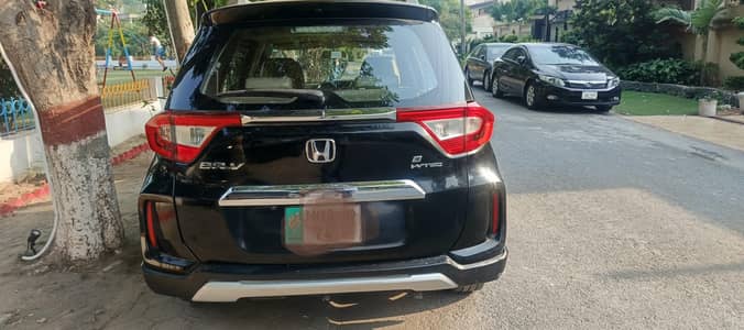 Honda BR-V 2019