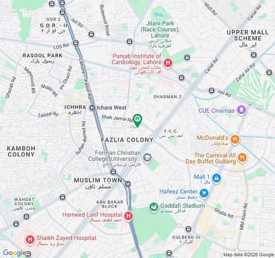House Of 2 Kanal Is Available For sale In Shah Jamal, Shah Jamal