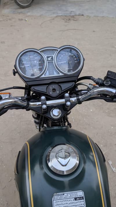 honda cg 150