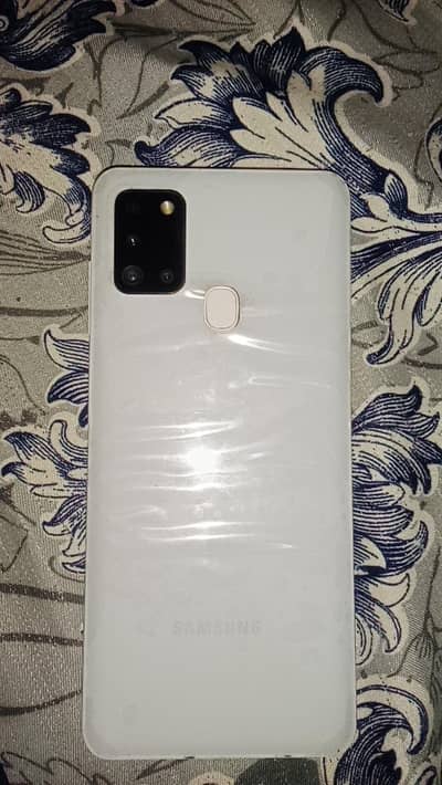 Samsung Mobile A21s
