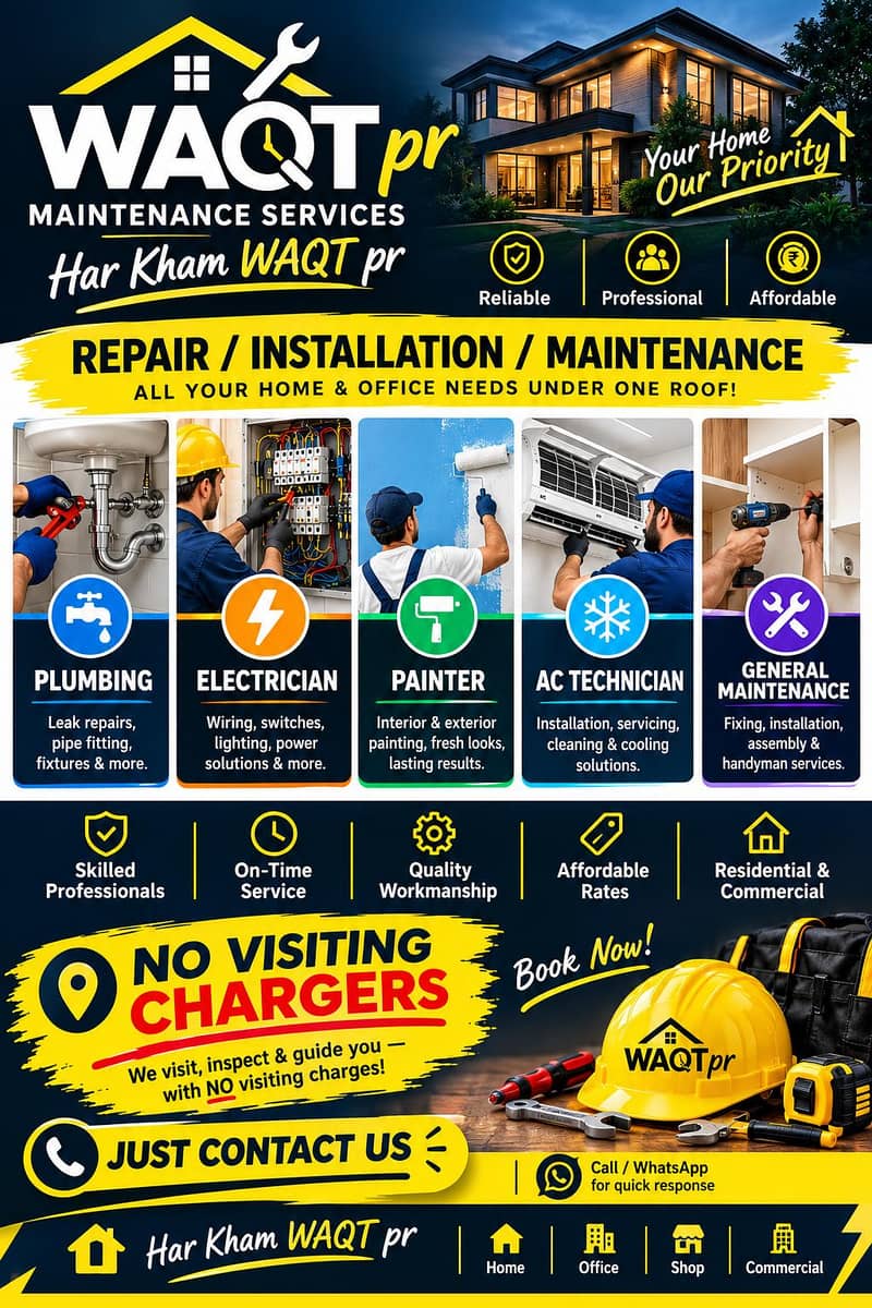 MAINTENANCE SERVICES 0